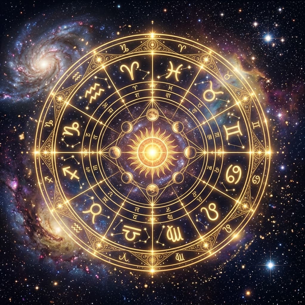The 12 Houses of Astrology: Blueprint of Your Life
