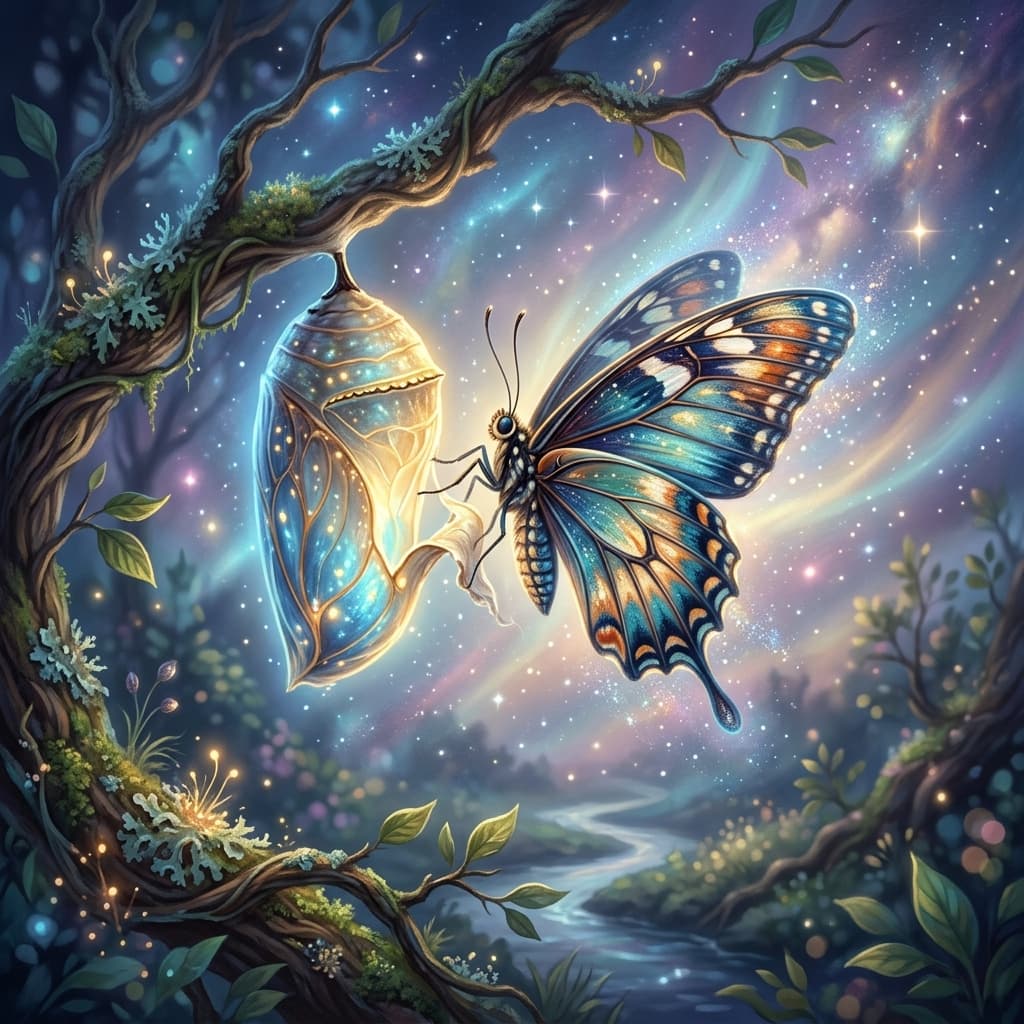 The 8th House: A Space for Deep Healing