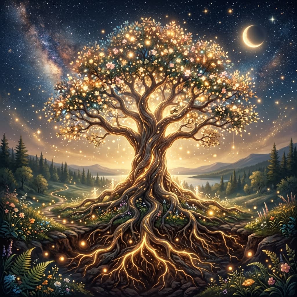 Ancestral Astrology: Connecting with Your Roots for Blessings