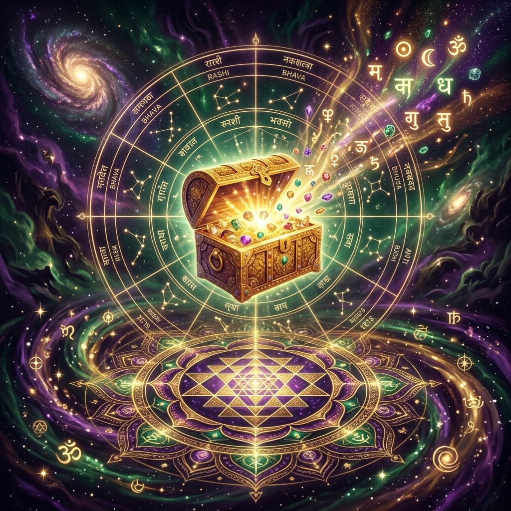 Your Chart Has a Blessing You're Ignoring
