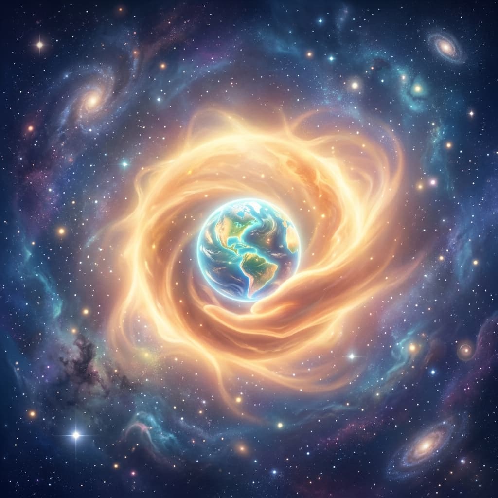 The Sun's Embrace: Discovering the Purified Strength of Combust Planets