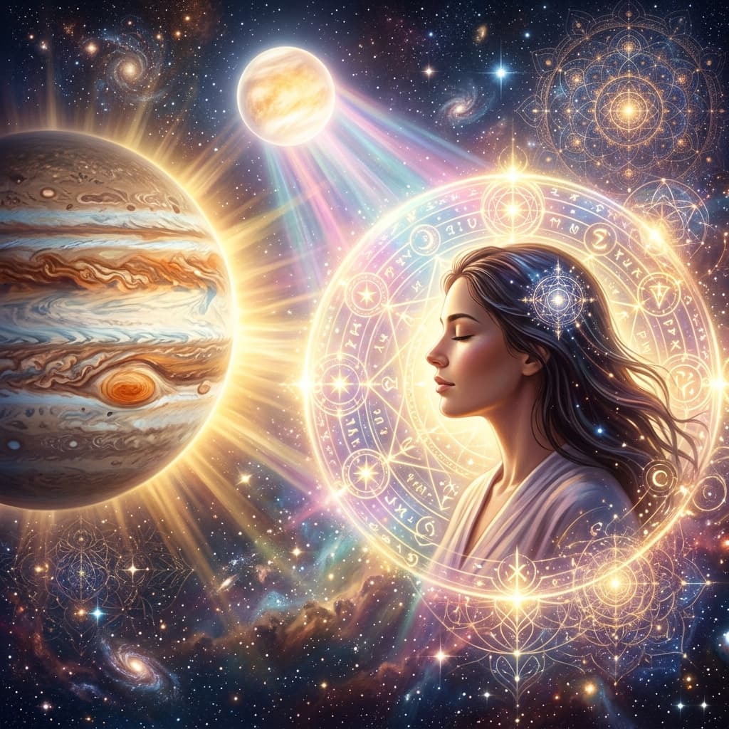 The Divine Protection: The Role of Benefics in Your Horoscope