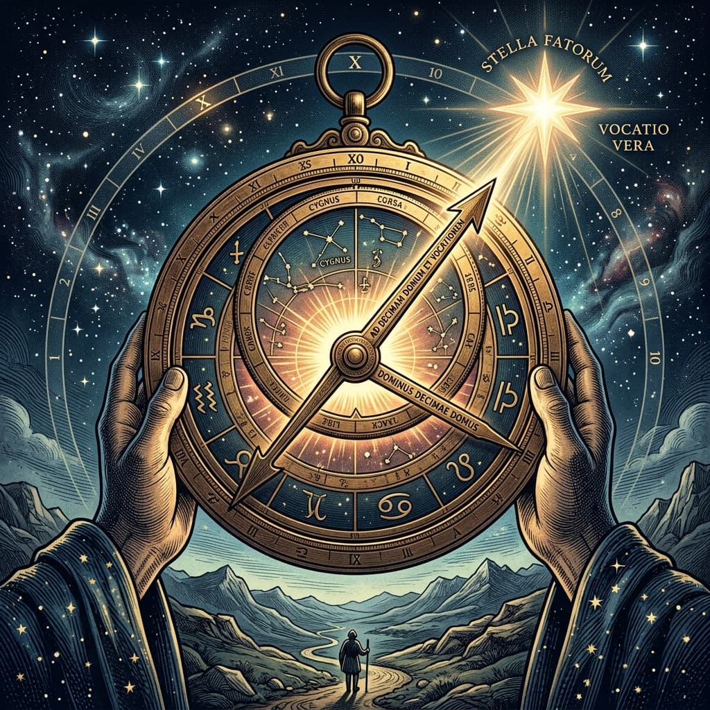 Finding Your True 'Calling' Through the 10th House Lord