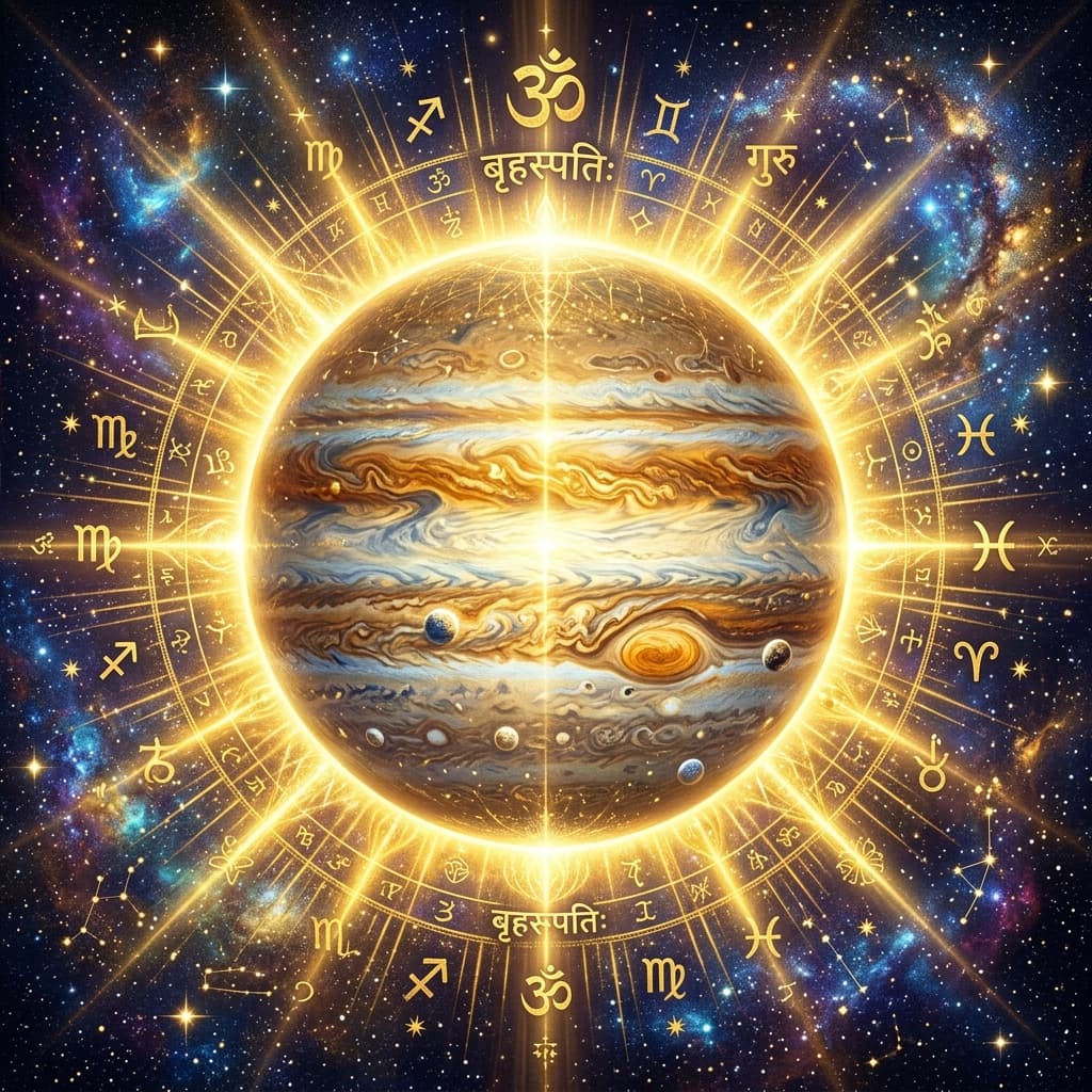Guru (Jupiter) Transits 2026