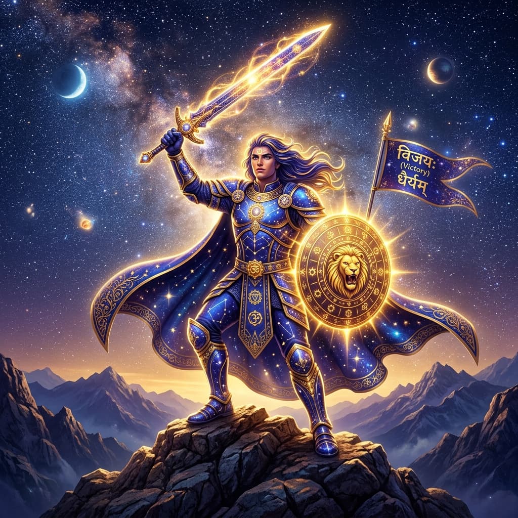 Rising Above Obstacles: Activating the Hidden Power of Your 6th House