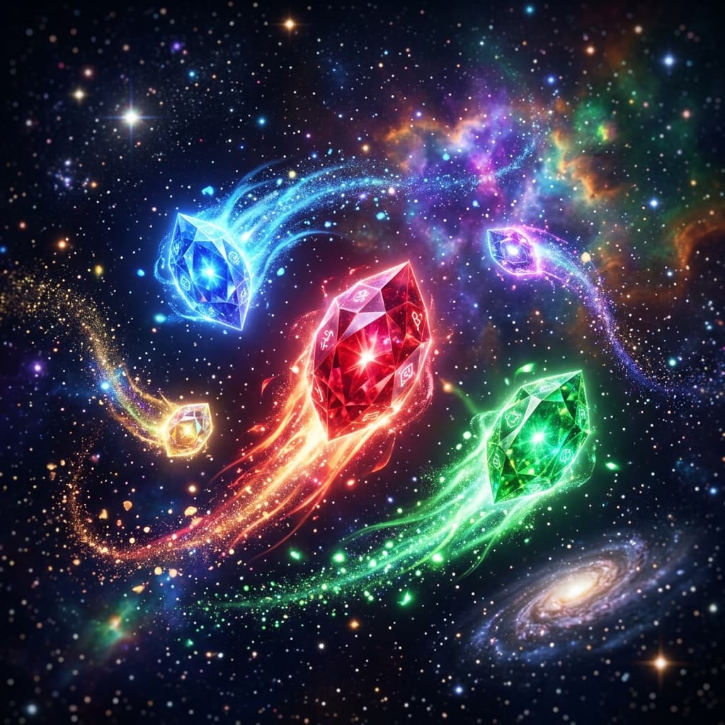 Gemstones in Jyotish: How Do They Actually Work?