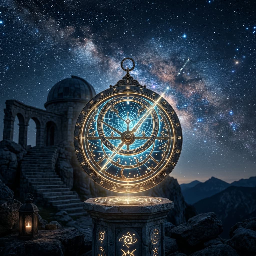Timing is Everything: The Secret Power of Muhurta (Auspicious Timing)