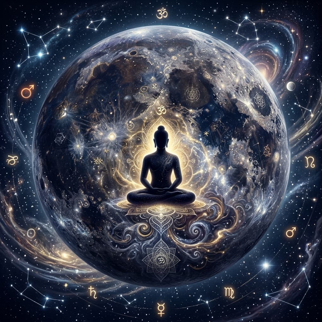 Overthinking & Moon Placement: A Deep Dive