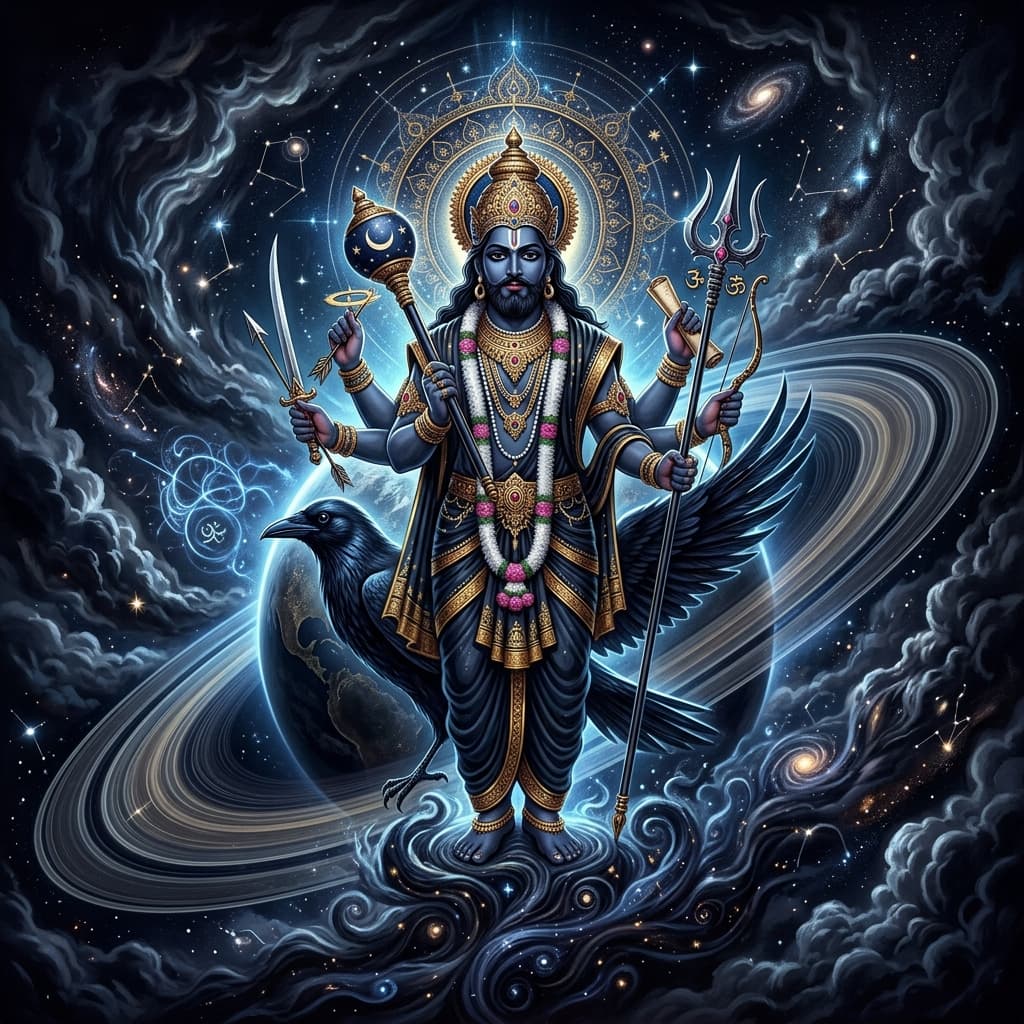 Shani Mantra