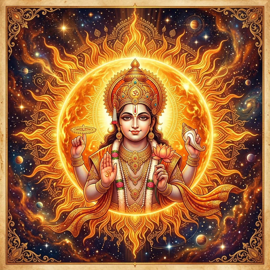 Surya Mantra