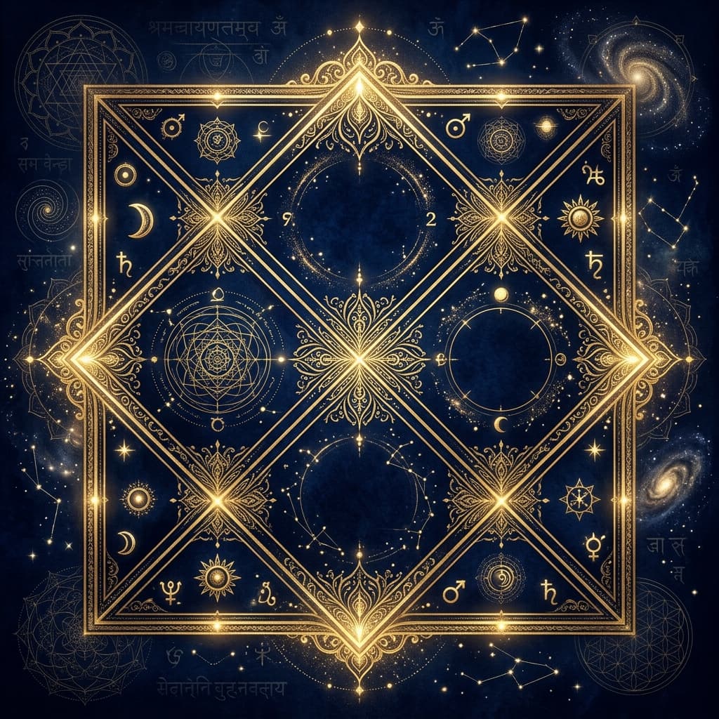 The 12 Bhavas Explained