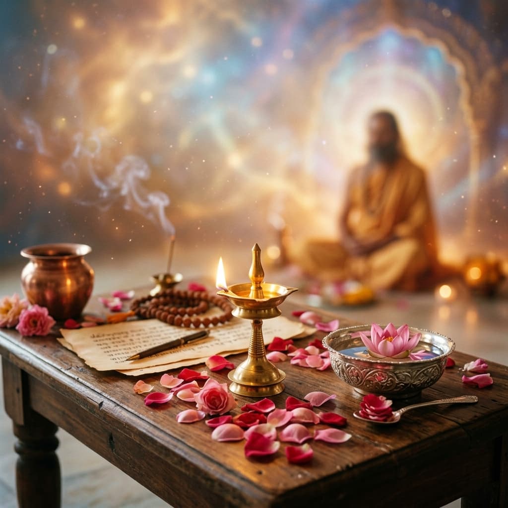 Vedic Rituals
