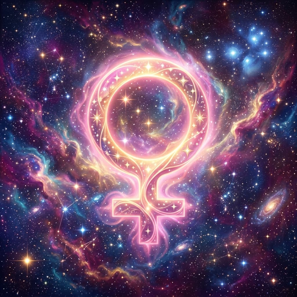 Venus in Vedic Astrology: Love, Luxury, and Values