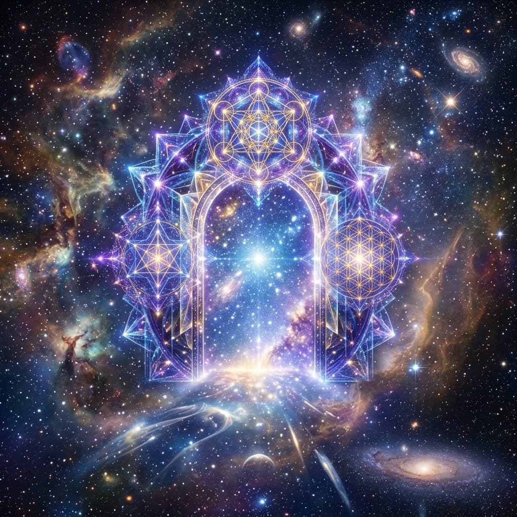 The 12th House Paradox: How Surrender Unlocks Foreign Wealth and Lucid Vision