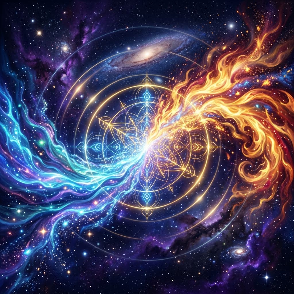 Gandanta: The Karmic Knot Between Water and Fire