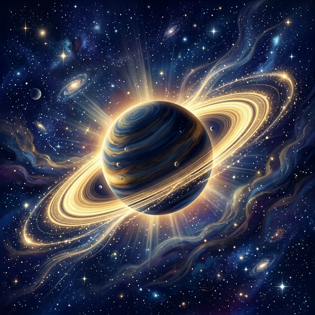 The Ultimate Guide to Surviving Your Saturn Return